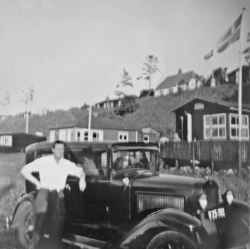 VED STRANDEN 8 - LYSTRUP STRAND, Carlos nye bil.jpg VED STRANDEN 8 - LYSTRUP STRAND, Carlos nye bil.jpg